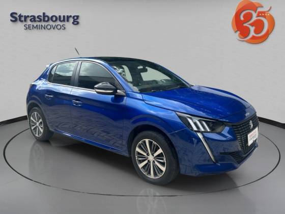 PEUGEOT 208 1.0 FIREFLY FLEX STYLE MANUAL PEUGEOT 208 1.0 FIREFLY FLEX STYLE MANUAL